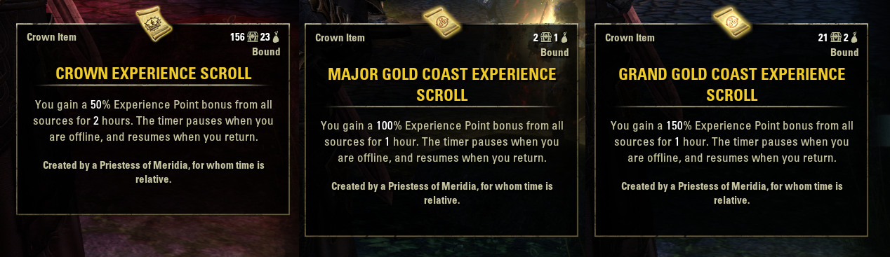 How to Use Gold Coast Experience Scroll for Maximum XP Gains