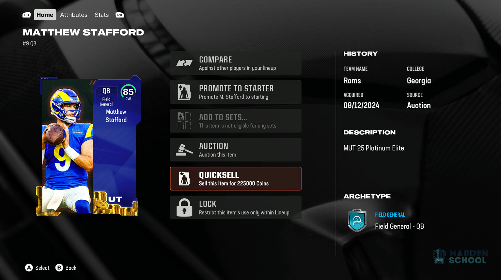 MUT 24 Platinum Player Quicksell Values: How to Earn Maximum Coins