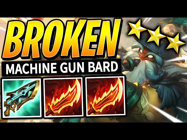 Best Bard Items TFT: Top Picks for Winning Strategies