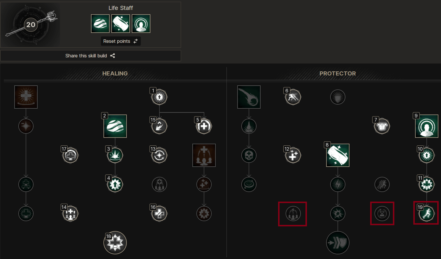 Top New World Healer Builds for PvE and PvP Success