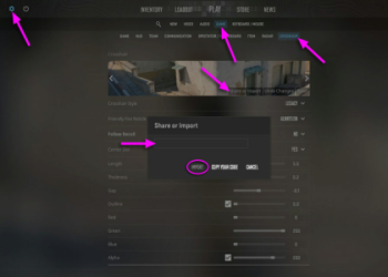 ropz Crosshair Guide： Optimize Your CS2 Aim with Pro Settings