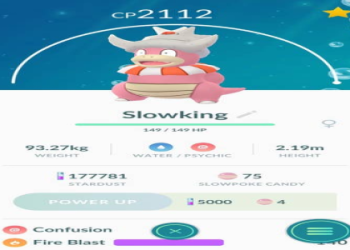 Pokemon GO： Should You Evolve Poliwhirl into Poliwrath or Politoed？