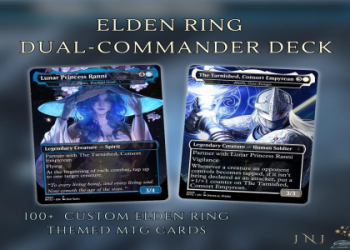 Bandai Ranni Figure – A Must-Have for Elden Ring Fans