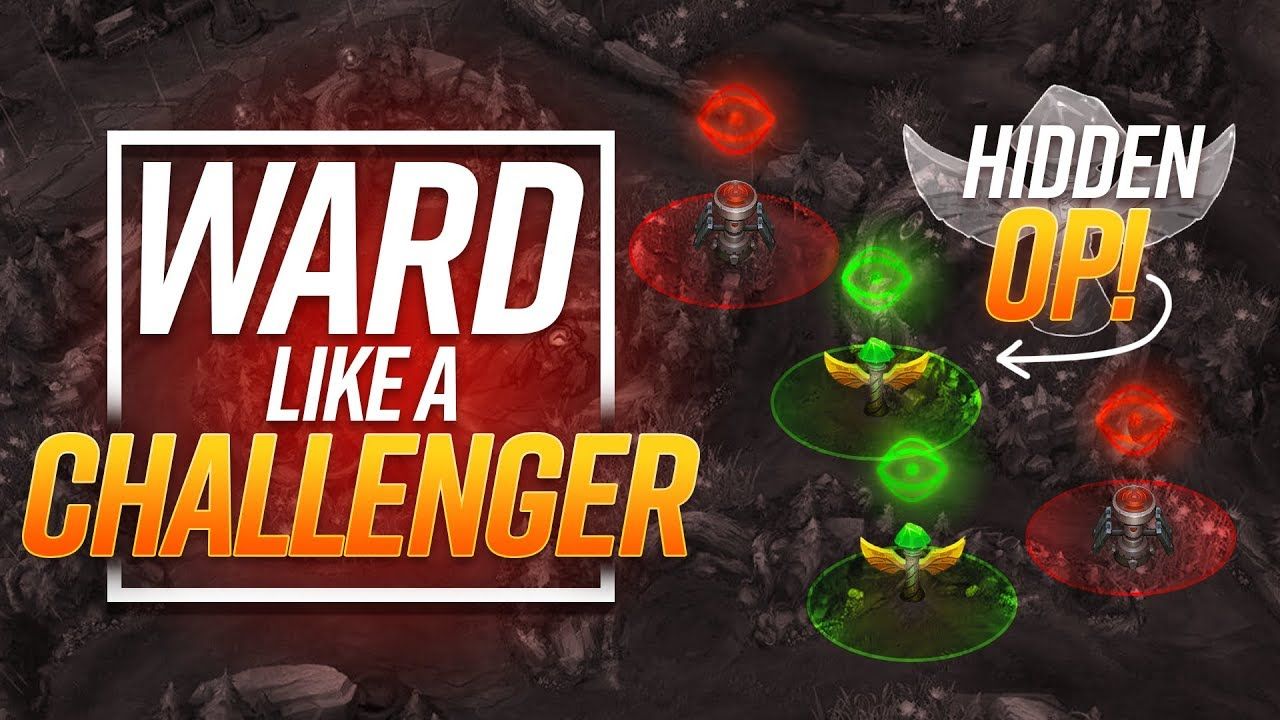 How to Improve Your LOL Vision Score: Tips and Tricks