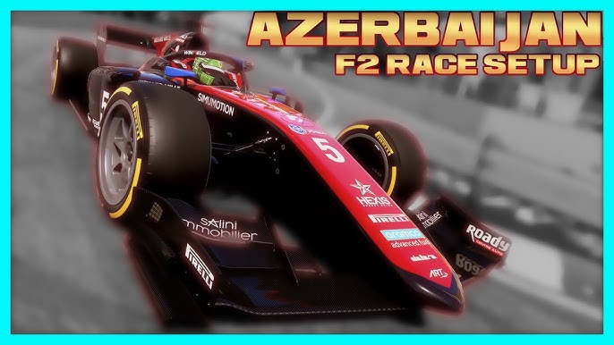 Best F1 23 Azerbaijan Setup for Maximum Speed and Control