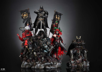 Final Fantasy 16 Statue： Discover Iconic Collectibles and Exclusive Offers