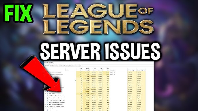 How to Fix Client Server Mismatch in League of Legends: Step-by-Step Guide