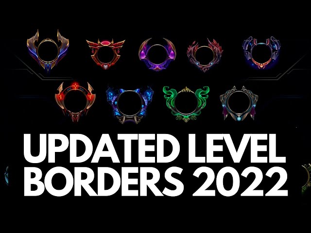 All League Borders: Comprehensive Guide to Every Level Design & Unlock