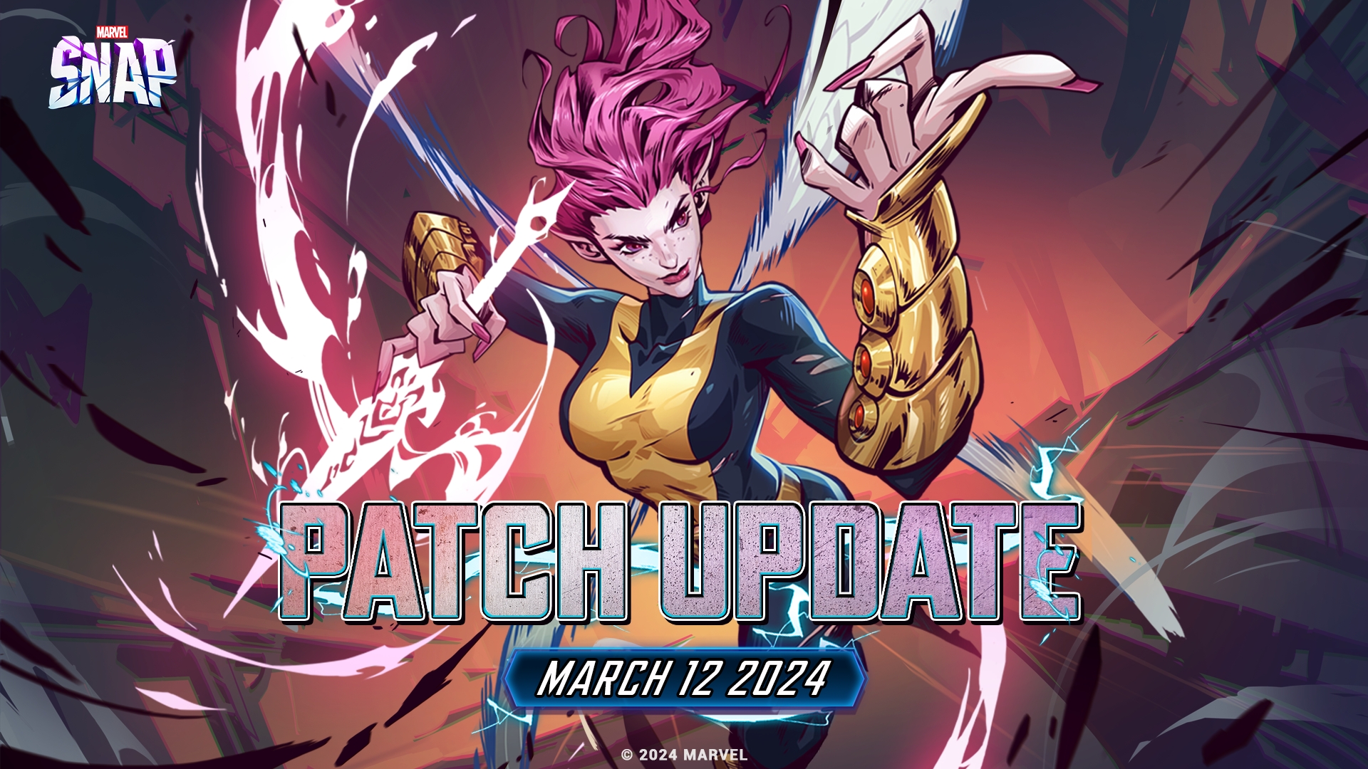 March Marvel Snap Season 2024: New Cards, Cosmetics, and Conquest Challenges