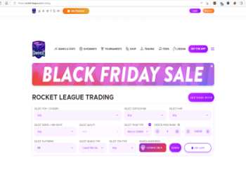 Alpha Boost Rocket League for Sale – Get Rare Item at Best Price