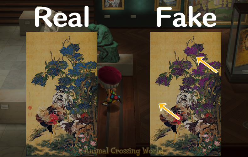 Animal Crossing： Everything You Need to Know About the Detailed Painting