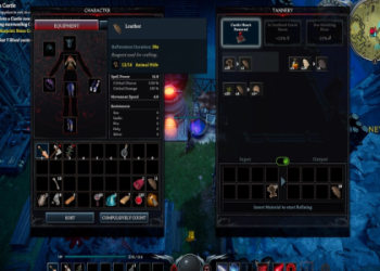 How to Craft the Gravedigger Ring in V Rising： Complete Guide