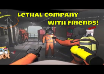 Lethal Company Free Download PC – Play with Friends Now!