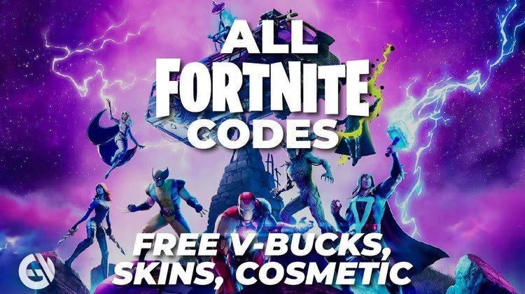 Fortnite Codes Guide 2024: How to Redeem Free Items, Skins, and V-Bucks