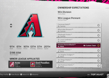 Exploring Online Franchise Features in MLB The Show 24