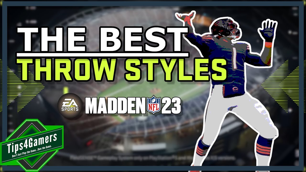 Best QB Styles in Madden 23: Top Picks for Every Play Style