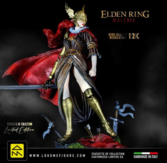 Shop Exclusive Elden Ring Statues for Collectors Today