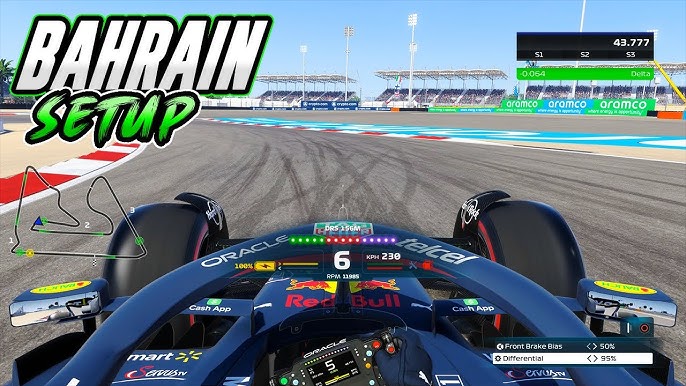 Ultimate Bahrain Setup Guide for F1 22: Dominate Every Lap