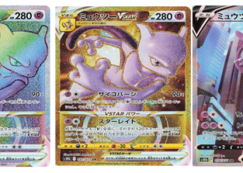 Rare Pokemon Go Cards： Top Valuables and Prices Revealed