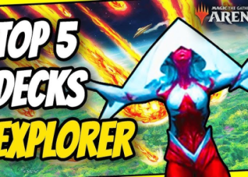 Best MTGA Explorer Decks – Explore Winning Strategies Now