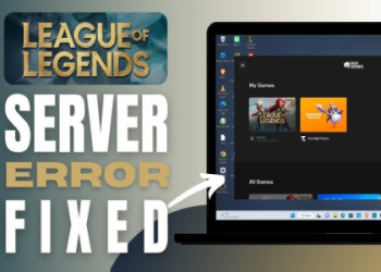 How to Fix Unable to Connect to Server Error in League of Legends