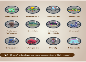 Top Typhlosion Moveset Guide for Pokémon GO PvP and Gyms