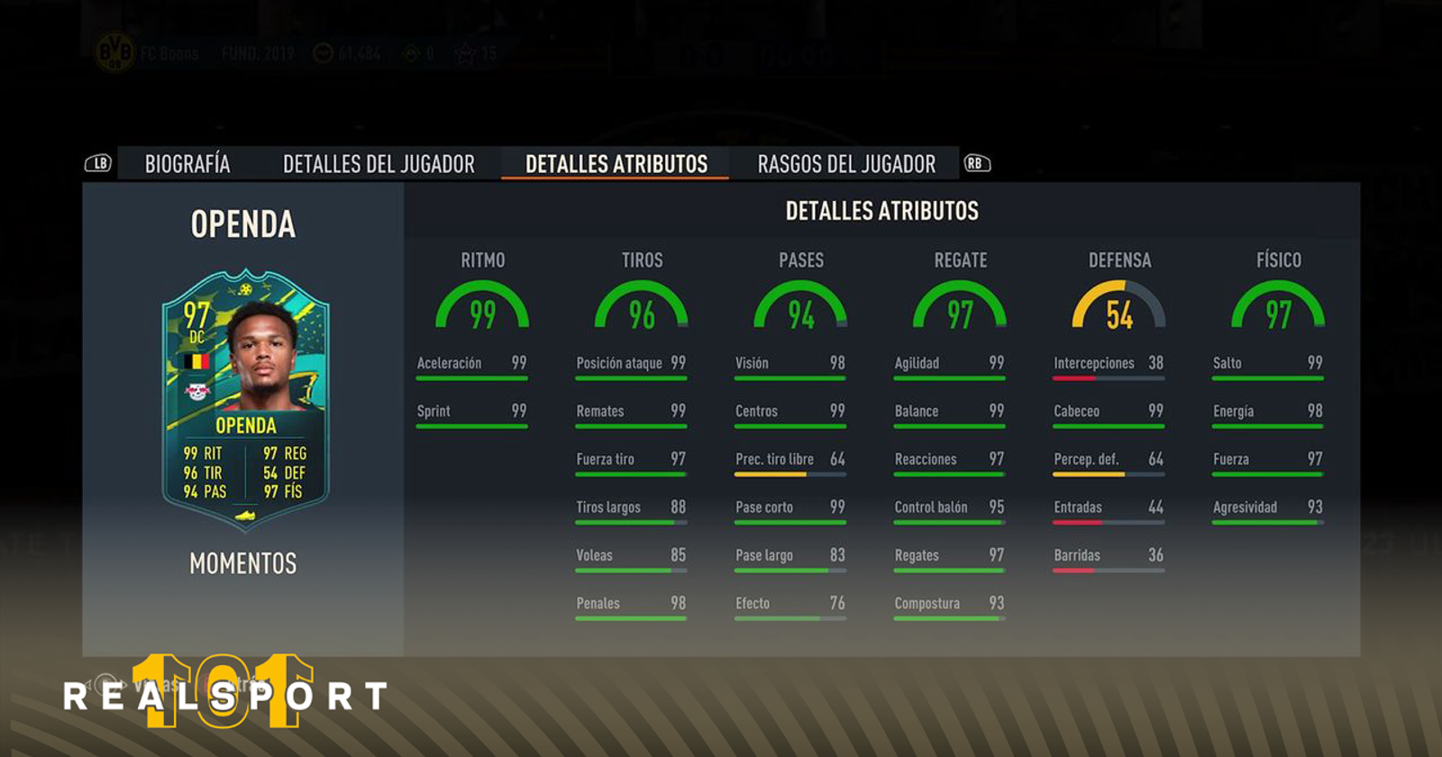 Unlocking Lois Opendas Potential in FIFA 23 - Stats & Tips