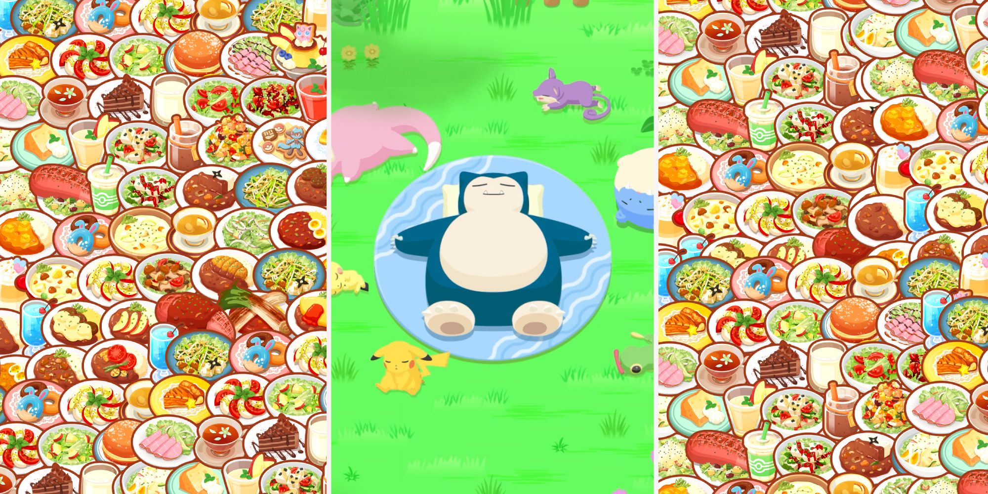 Best Pokemon Sleep Recipes to Power Up Your Snorlax