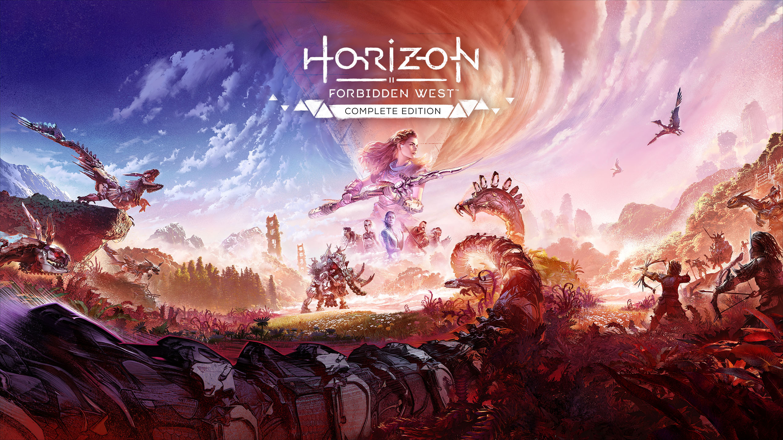 Horizon Forbidden West Free PC Download: Complete Edition Available