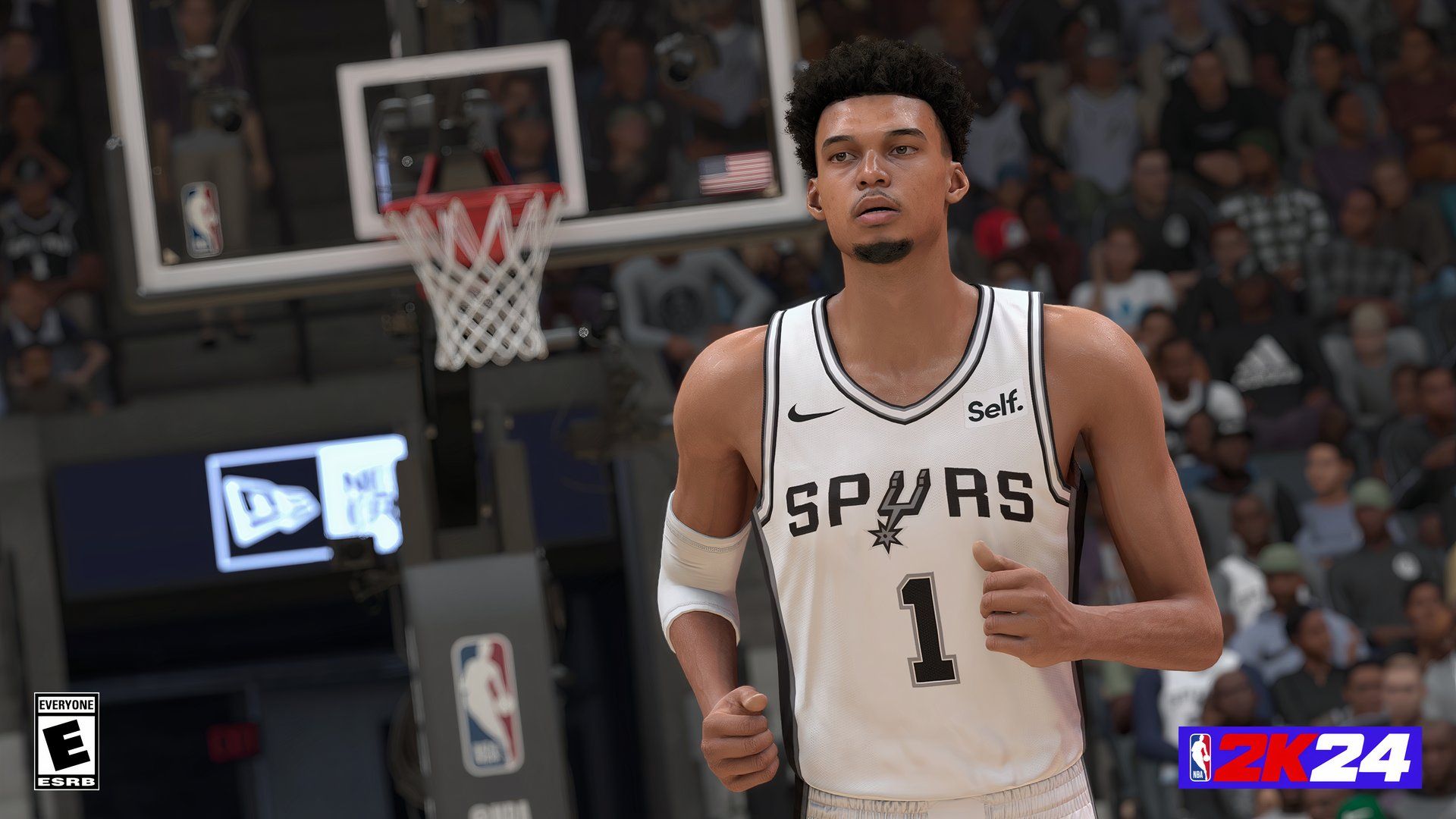 Victor Wembanyama in NBA 2K: The Rookie Sensation Dominating the Game