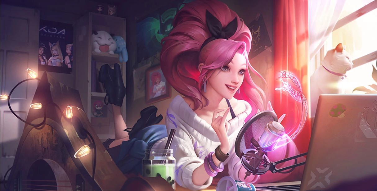 Who Counters Seraphine in League of Legends? Top Picks and Strategies