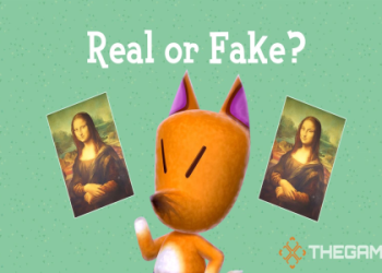 How to Identify the Genuine Robust Statue in ACNH