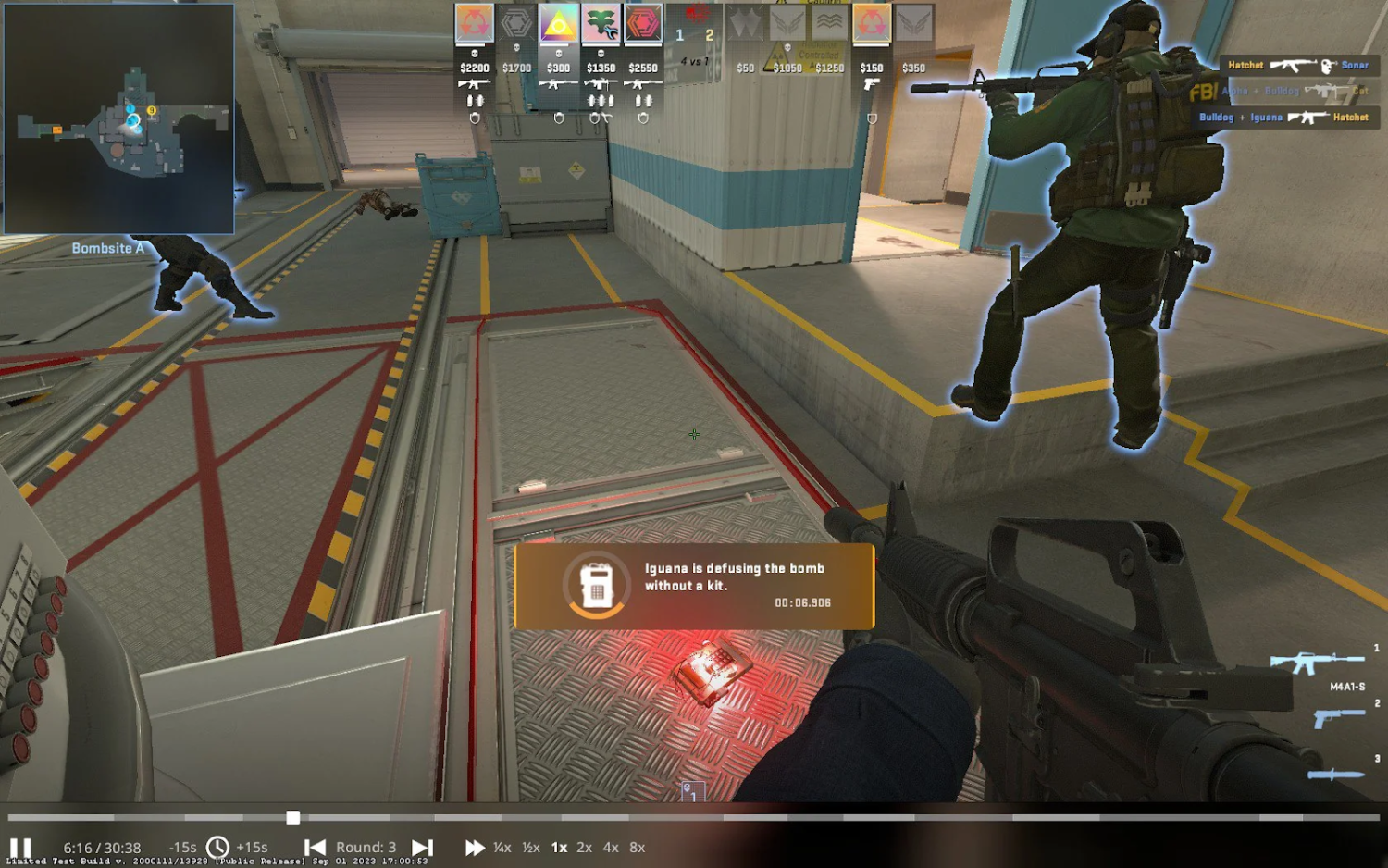Essential CS:GO Demo Commands for Reviewing and Analyzing Gameplay