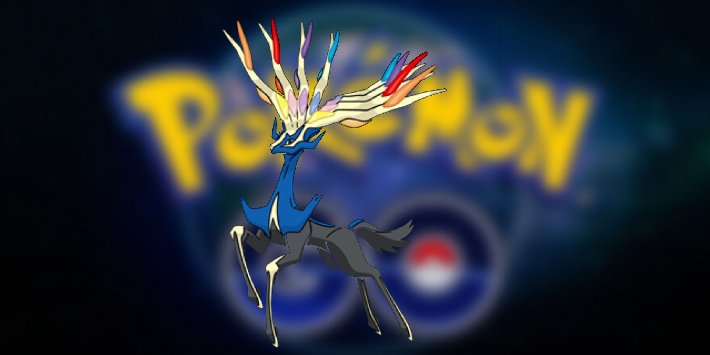 Blue Xerneas in Pokémon GO: How to Catch and Maximize This Legendary