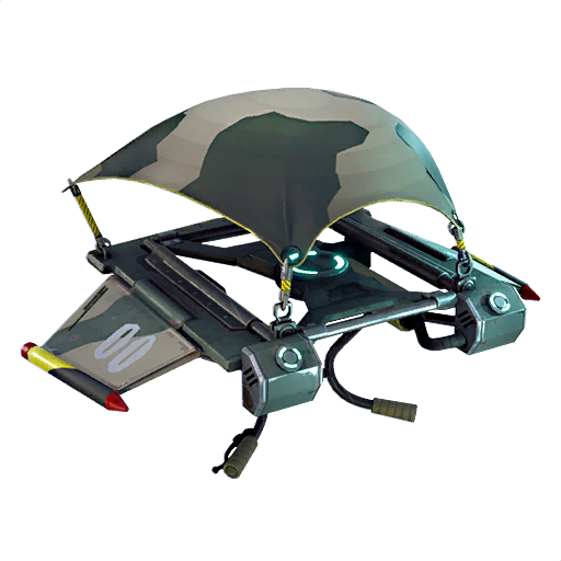 Raptor Glider in Fortnite: Release Date, Price & Stats