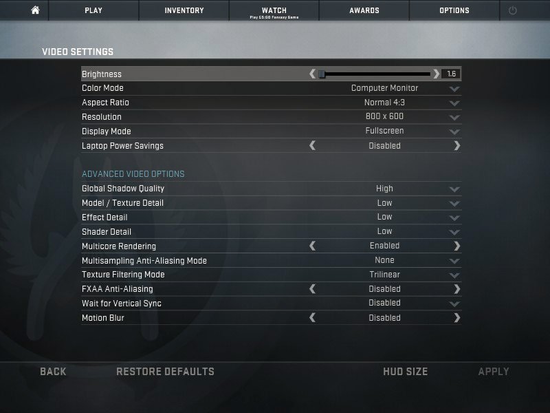 CS:GO ScreaM Config Guide: Crosshair, Sensitivity, and More