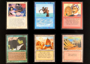 Magic New Phyrexia Card List – Full Breakdown of Rarities & Boosters