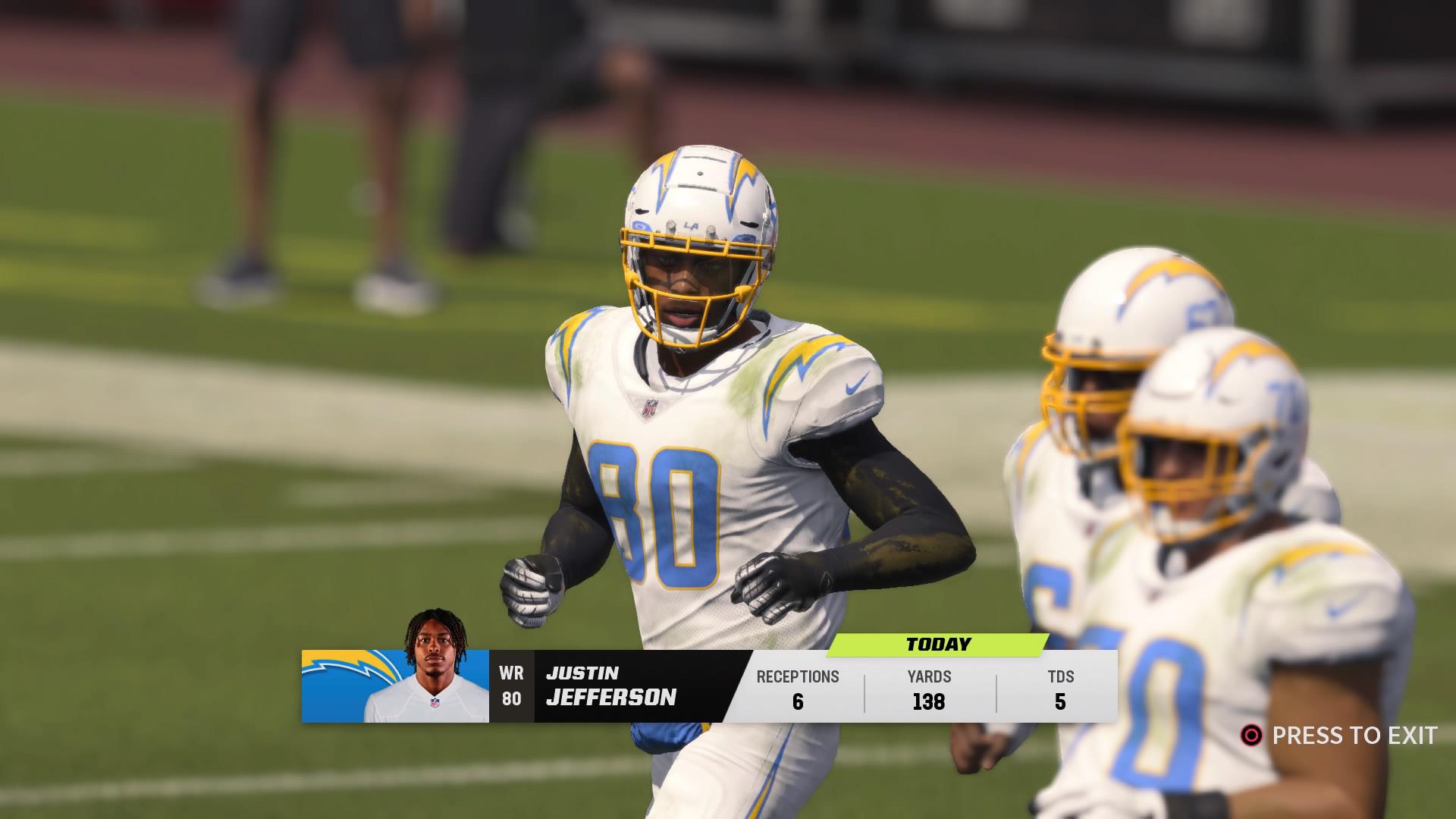 Fastest Wide Receivers in Madden 23: Unstoppable Speedsters