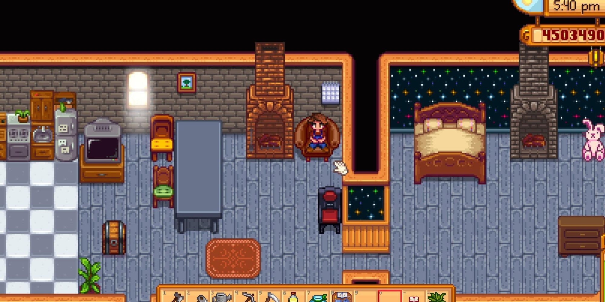 Stardew Furniture Guide： Find & Customize All Items for Your Farmhouse