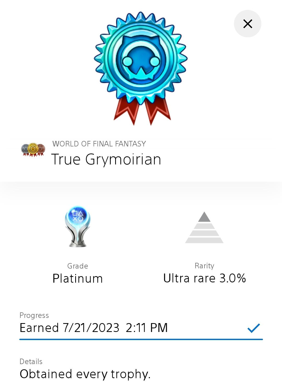 World of Final Fantasy Trophy Guide: Tips for All Trophies and Achievements