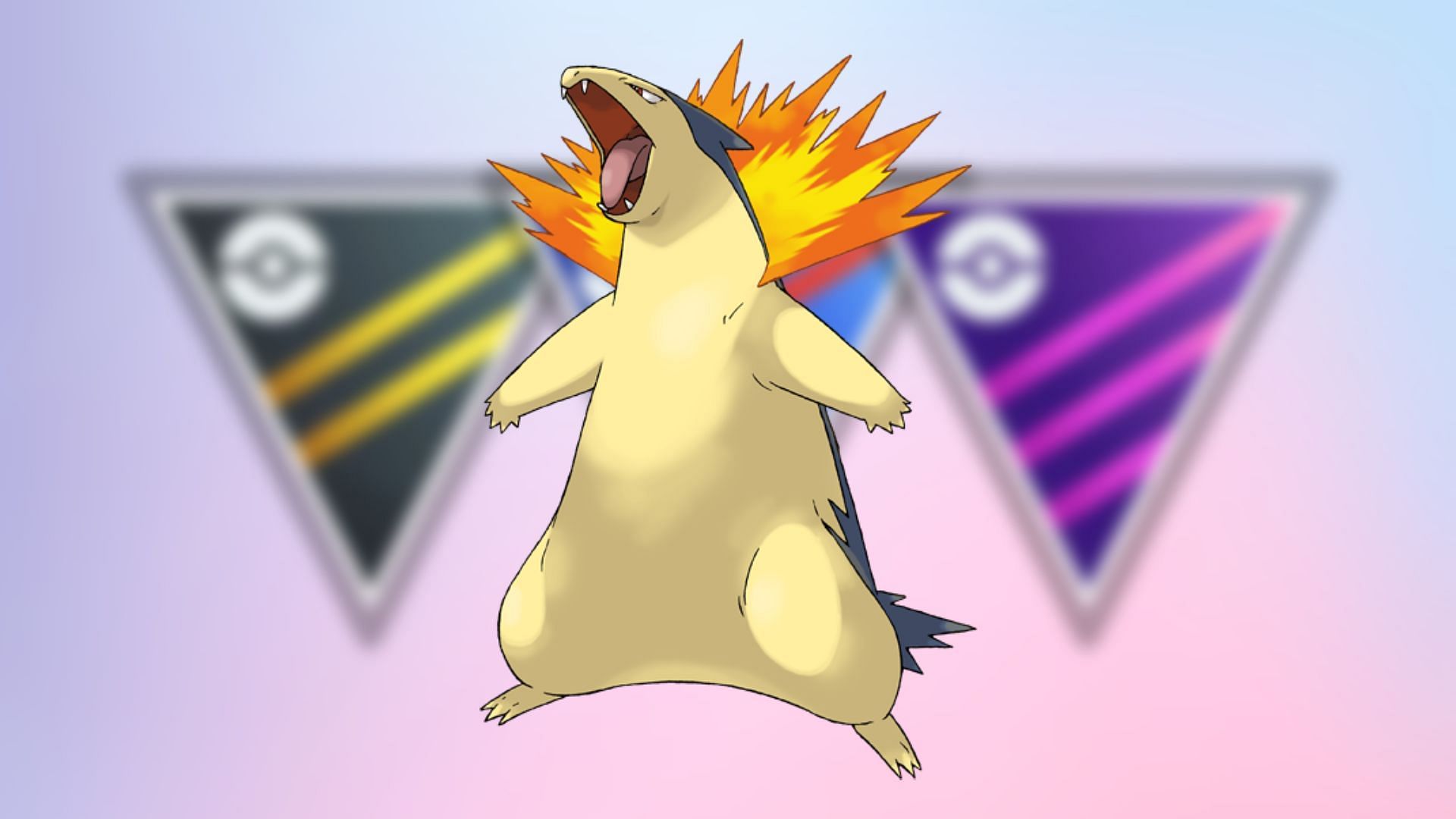 Top Typhlosion Moveset Guide for Pokémon GO PvP and Gyms