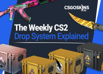 Best Weapon Cases with Highest Knife Drop Chance in 2024