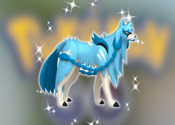 Blue Xerneas in Pokémon GO： How to Catch and Maximize This Legendary