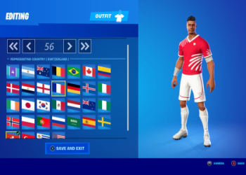 Fortnite Soccer Skins： Complete Guide to Football-Themed Outfits