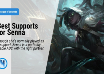 Ultimate Guide to Senna Jungle Builds： Climb the Ranks with High Win Rate