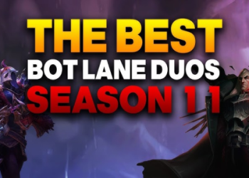 Top Supports for Jhin Duo： Dominating the Bot Lane