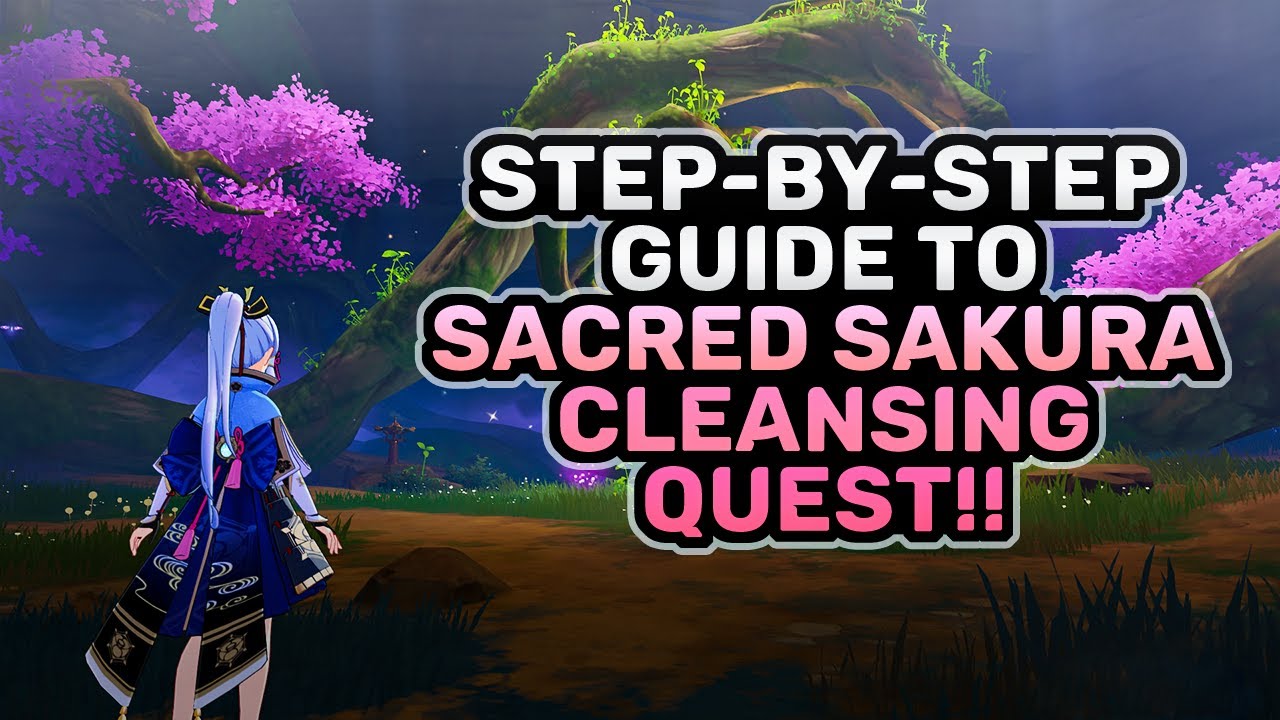 Step-by-Step Guide: Completing the Sacred Sakura Cleansing Ritual 03