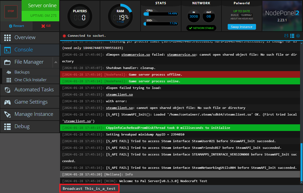How to Use Palworld Admin Commands: A Full Command List for Admins