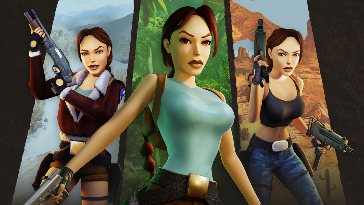 Get Ready for Tomb Raider I-III Remastered Physical Release – Available Soon!