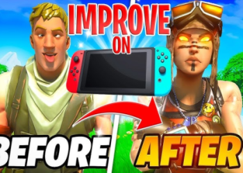 Can You Switch Shoulders in Fortnite？ Everything You Need to Know